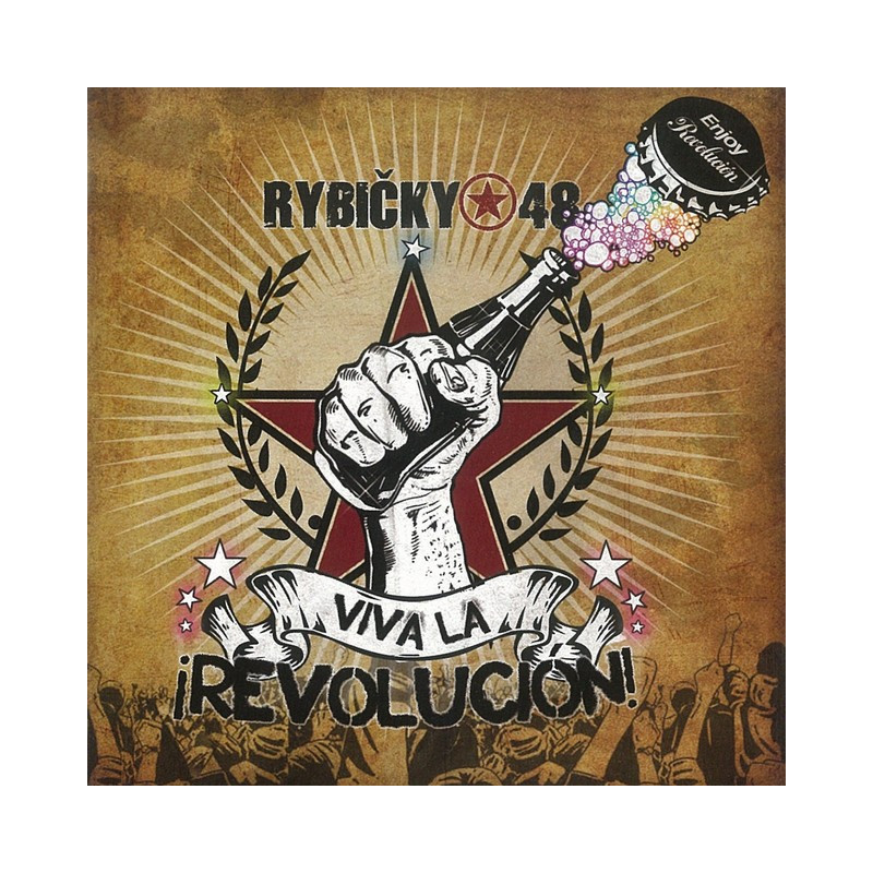 CD VIVA LA REVOLUCIÓN!