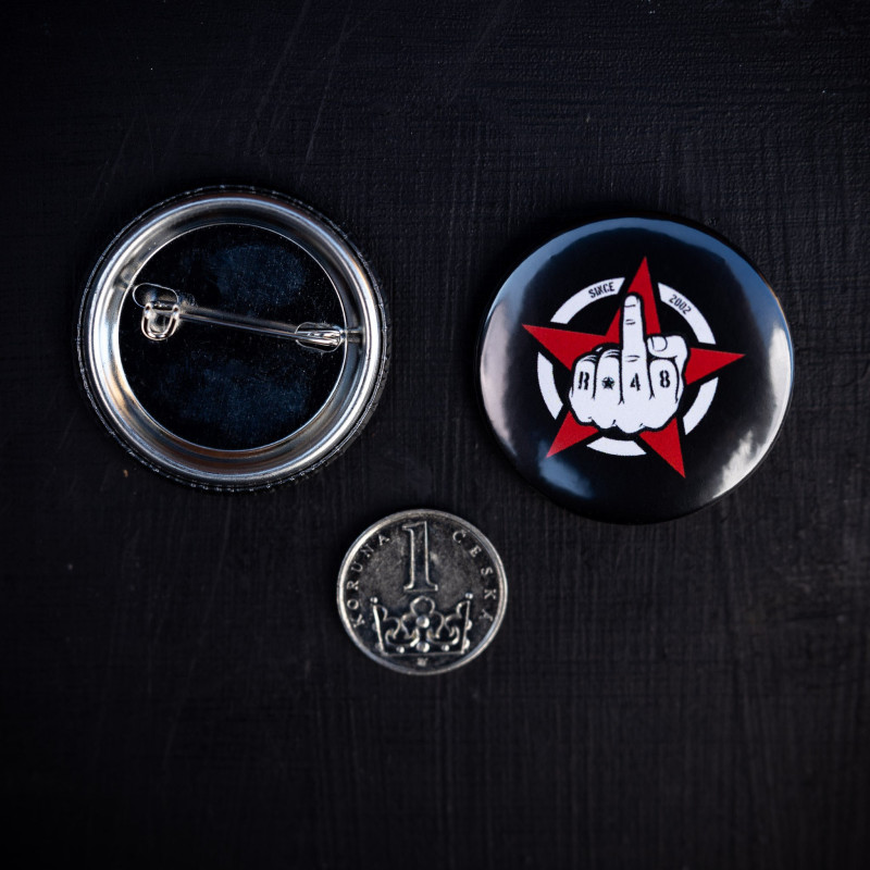 Button FUCK
