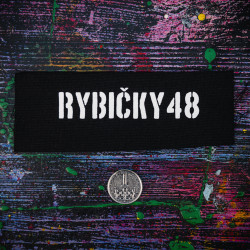 Nášivka RYBIČKY 48