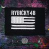 Nášivka R48 USA