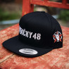 Snapback LOGO - Unisex