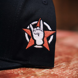 Snapback LOGO - Unisex