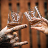 2x Sklenička whisky R48