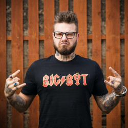 EKOtričko BIGBÝT TOUR - Pánské