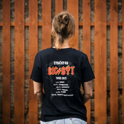 EKOtričko BIGBÝT TOUR - Dámské