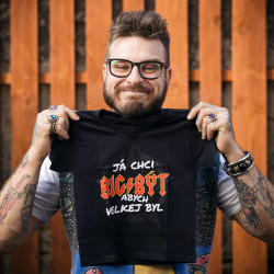 BIGBÝT VELKEJ - Dětské