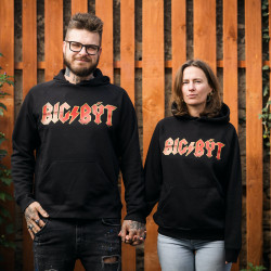 Hoodie BIGBÝT TOUR - Unisex