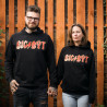 Hoodie BIGBÝT TOUR - Unisex