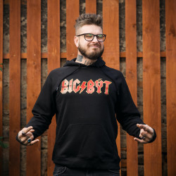 Hoodie BIGBÝT TOUR - Unisex