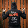 Hoodie BIGBÝT TOUR - Unisex