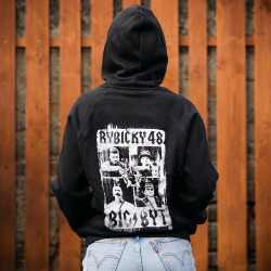 Hoodie BIGBÝT - Unisex