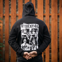 Hoodie BIGBÝT - Unisex