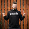 Hoodie BIGBÝT - Unisex