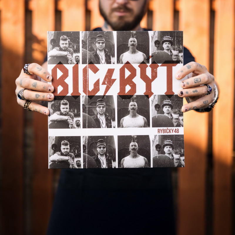 LP BIGBÝT