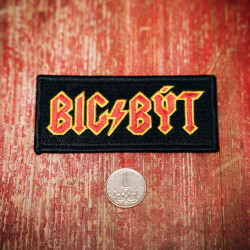 Nažehlovačka R48 BIGBÝT