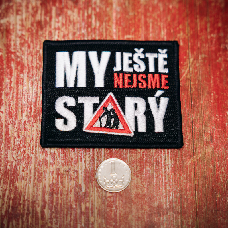 Nažehlovačka R48 STARÝ