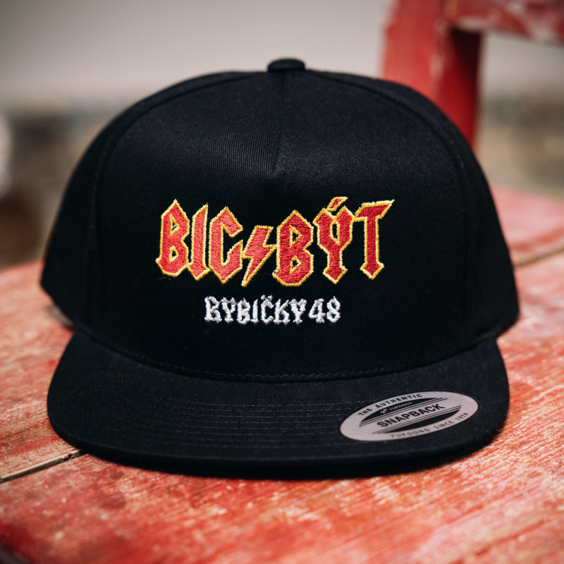 Snapback BIGBÝT - Unisex