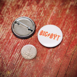 Button BIGBÝT
